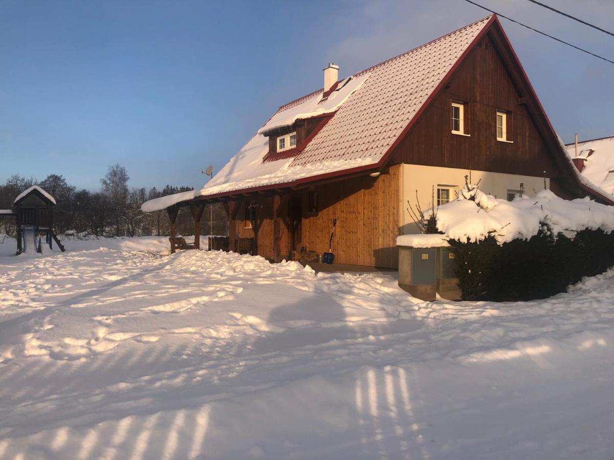 Holiday Home Osada Černý Dŭl Exterior foto