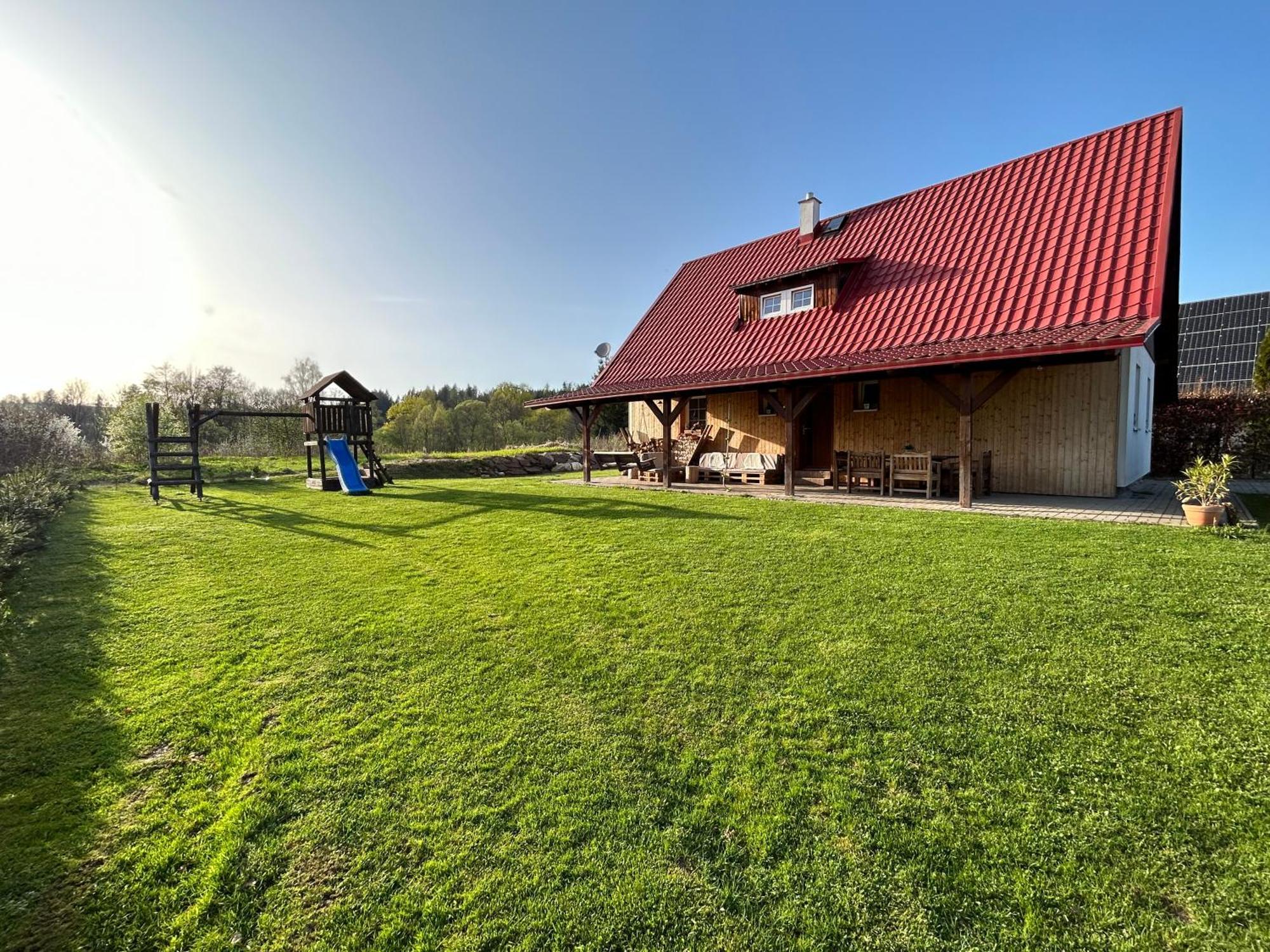 Holiday Home Osada Černý Dŭl Exterior foto